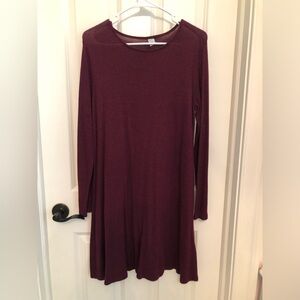 Loose dress